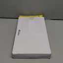 KJE 4Pack Magnetic Wrench Organizer, 64-Slot Wrench Rack Tool Trays, Magnetic Wrench Set Holder SAE(1/4" - 1-1/16") and Metric(6MM-24MM) (2Pack Black & 2Pack White)