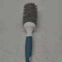 Medium Round Brushing Brush - Ceramic Hair Brush for a Smooth Salon Style Look - Professional Brushing Brush Ideal for All Hair Types - 43 mm (1.7 Inch)