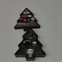 Funko Pocket POP! Star Wars - Darth Vader - Tree Holiday Box - Keychain Novelty Keyring - Collectable Mini Figure - Stocking Filler - Gift Idea - Official Merchandise - Movies Fans - Backpack Decor