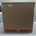 Chair Cushions for Dining Chairs, Dining Chair Cushions, Tufted Indoor Chair Pads with Ties & Non Slip Backing, Seat Cushions for Kitchen Chairs 16.5 x 16.5 x 3.5, Set of 6, Red