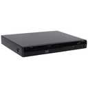 iLive Blu-Ray DVD Player with Remote Control - Black (IDBU601B)