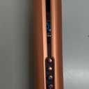 Dyson Airstrait Straightener, Wet to Dry Hair Straightener, No Heat Damage, No hot Plates, All Hair Types (Amber Silk)