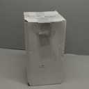 8in Large Christmas Ornaments Shatterproof Christmas Ball Ornaments Giant Xmas Tree Decoration Decorative Hanging Mercury Balls for Party,Home,Holiday (Champagne,1pcs)