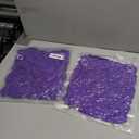 2 x Purple Balloons, 150 pcs Different Sizes Pack of 18 Inch 12 Inch 10 Inch 5 Inch Lavender Lilac Balloon Arch Kit Garland for Graduation Baby Shower Halloween Birthday Party Decorations