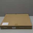 Shelf for Tonie Applied to IKEA KALLAXMagnetic Storage Organizer Holds 50+ Figures & Box from Toniebox| White Kids'Shelf with Secure Magnetic Hold & Side Cut-Out | Perfect for Kids (Without Cut-Off)