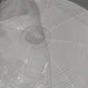 Large 23inch White Round Paper Lamp shade,Chinese Lanterns,Pendent Paper Lantern,Interior Decoration