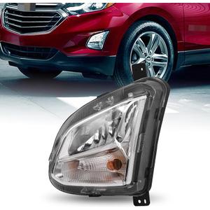 GM2593323 Front Bumper Fog Light Left Driver Side Enhance visibility for 2018 2019 2020 CHEVROLET EQUINOX 84226250