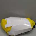 Adult Inflatable Pikachu Costume Halloween Party Cosplay Blow up Fancy Dress 