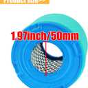 Filter Compatible with PT9334 LG393957S LG393957 PT4301 Lawn Mower 225 325 375 500 650 Alternators 820 820A Rear-Tine Tillers 210G 214G 215G 225G Washers 220416 243431 251411 300421 325437