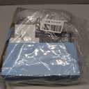 TECKNET 461 LED Solar Powered Outdoor Lights, 270 Angle & 3 Lighting Modes Motion Sensor Light Outdoor, Security Solar Lights Waterproof for Fence Front Door Yard Deck Garden Garage House - 6 Pack