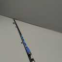 Fiblink 2-Piece Saltwater Spinning Fishing Rod Offshore Graphite Portable Fishing Rod (7 Feet)