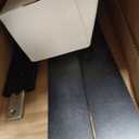 EaseLife 12 FT Sliding Barn Door Hardware Track Kit,Basic J Pulley,Slide Smoothly Quietly,Easy Install (12FT Track Kit for 72" Wide Single Door)