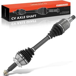 A-Premium CV Axle Shaft Assembly Compatible with Lexus NX200t 2015 2016 2017, L4 2.0L, AWD Only, Front Left Driver Side, Replace# 4342078010