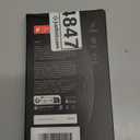 TORRAS Magnetic for iPhone 16 Case with Stand, Built-in Stand Compatible with MagSafe, 3X Military-Grade Protection, Translucent Slim Phone Case for iPhone 16 6.1'', Crystal Clear