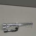 StrugDeas 4 Piece 1/2 Inch Drive Extension Bar Set, 1/2 Inch Drive Socket Extension Set Includes 3, 5, and 10 Inch Extensions and Universal Joint Socket