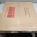 OKPAL 28x36 Framed Bathroom Mirror, Brushed Bronze Metal Bathroom Vanity Mirror, Bronze Rectangle Mirror for Farmhouse, Round Corner, Anti-Rust, Tempered Glass (Horizontal/Vertical)