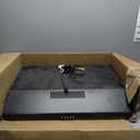 30 Inch Under Cabinet Range Hood, Ultra Slim Profile Kitchen Exhaust Fan, Ducted/Ductless Convertible, 3-Speed 300 CFM Vent Hood with LED Lights, Quiet Operation, Charcoal Filter, Plug-In