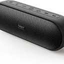 Tribit Portable Bluetooth Speaker XSound Plus 2, Wireless Speaker 30W with XBass, IPX7 Waterproof, 24Hour Playtime, Stereo Sound, Builtin Mic, Bluetooth 5.3 for Party, Car, Travel