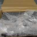 RimCereal 8 Pcs Detroit Style Pizza Pan 10 x 14 x 2.36 Inch Hard Rectangular Deep Pizza Pans Non Stick Sicilian Style Pan Dish Pre Seasoned Bakeware Kitchenware