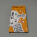 IMBZBK, Auto-Dust Removal, 3 Pack Privacy Screen Protector for iPhone 17 Pro Max, 6.9 INCH, Anti Spy Private Accessories, Case Friendly Film, Military Grade Tempered Glass 3 Camera Lens Protector