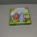 200PCS Magnetic Blocks, Magnetic Building Cube Toys for Kids, STEM Montessori Stacking, Sensory Education Toys for Toddlers Building World Set, Christmas Birthday Gifts for Kids Age 3 4 5 6 7 8 9 10