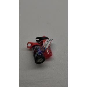 Zak Designs Marvel Spider-Man Kids Water Bottle with Spout Cover and Carrying Loop, Durable Plastic, Leak-Proof Design for Travel (16 oz, 2-Pack, Spidey and His Amazing Friends)