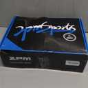 2PM SPORTS Vinal Girls Adjustable Flashing Inline Skates, All Wheels Light Up, Fun Illuminating Skates for Kids Men Adult Women and Boys (Large - Youth (4-7 US), Violet & Magenta)