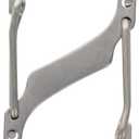Hillman 713166 Multi-Tool Key Chain Carabiner & Bottle Opener, No Size, No Color