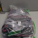 PetAmi Small Dogs and Cat Backpack Carrier, Airline Approved Pet Backpack Carrier, Ventilated, Safety Strap, Buckle Support Designed for Hiking Travel Camping Outdoor, Max 18 lbs (Red)