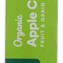 5 x 365 by Whole Foods Market, Organic Apple Cereal Bar 6 Count, 7.8 Ounce (EXP 11/08/26)