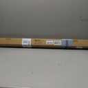 Sturdy Metal Garden Plant Stakes 4 Ft Plastic Coated Steel Plant Sticks,Pack of 25