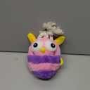 Moving Dog Toys  Rechargeable Interactive Dog Squeaky Toy with Motion-Activated Ball, Music, Recording & Silent Modes  Self-Play Toy for Small, Medium & Large Breeds (Bee)