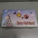 Inflatable Christmas Ornaments, 18" or 25" Oversized Outdoor Christmas Ball Ornaments, Holiday Yard Christmas Tree Decorations, Indoor and Outdoor Decoration Balls (18 inch, Gold)