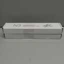 2 x Laptop Stand, Computer Tablet Stand Laptop Holder Riser Ergonomic Aluminum Adjustable 6 Angle Foldable Portable Desktop Holder Compatible with MacBook,iPad, HP, Dell, Lenovo 10-15.6-Gray