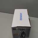 1700W Steam Iron for Clothes 20s Fast Heat-up, Iron with 10.14oz Water Tank, Non-Stick Ceramic Soleplate, Auto-Off, Spray Mist & Steam Burst, Ironing Clothes for Home, Grey