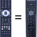 PZL Replacement RC-X35A for Bose Lifestyle T20 V35 V25 135 525 535 Home Entertainment Systems Remote Control