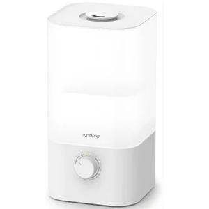 raydrop Cool Mist Humidifiers for Home Babies, 2.5L Quiet and Small Ultrasonic Humidifier for Bedroom Nightstand, Space Saving, Auto Shut Off - (0.66 Gallon, US 110 V)