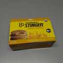 Honey Stinger Organic Honey Waffle, Energy Stroopwafel for Exercise, Endurance and Performance, Sports Nutrition for Home & Gym, Pre and Post Workout, Box of 16 Waffles, 16.96 Ounce (Pack of 16)