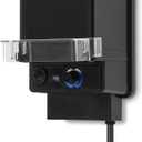 Alpine Corporation Outdoor 100 Watt Transformer with Photo Cell and Timer for Ponds and Fountains