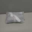 SUUKSESS Women Sexy Tummy Control One Piece Swimsuit Halter Retro Bathing Suit, Size XL, 68 Navy Blue Striped