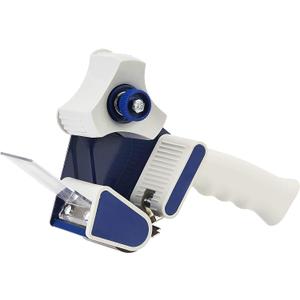 Amazon Basics Packaging Tape Dispenser Gun, Easy-to-Use, Side Load Design, Well Built, for 1.88-Inch Wide Packing Tape