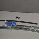 28 Inch Wiper Blade RV Pair or Motorhome rv windshield wipers 12mm 9mm J Hook With And 2pcs Rubber Wiper Blades Refills 28"/28"