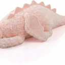 Weighted Stuffed Animal 5Lbs 35.4", Heavy Soft Dragon Plush Toy, Pink Weighted Dragon Stuffed Animal for Kids and Adults, for Comfort and Relaxation