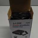 Portable Car Heater Camping Car Heater Heater Portable Car Heater Fan 12V Car Heater Defroster Bill Defroster