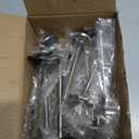 waltyotur 16Pcs Intake Exhaust Engine Valves Replacement for GM 2.0/2.2/2.4 Ecotec DOHC