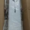 10L/2.6Gal Smart Humidifiers for Bedroom Large Room up to 600ft, 100H Runtime Cool Mist Top Fill, Ultra Quiet 30dB, Auto Control, Essential Oil Tray, Perfect for Bedroom, Office, Baby, White