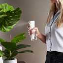 2 Pack Continuous Spray Bottles - Ultra Fine Mist Sprayer | Water Spray Bottle For Hair Mister Spray Bottle | Hair Spray Bottles For Hairstyling, Cleaning, Salons - 2pk 6.8 OZ / 200 ML