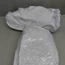 Lunmon 2 Pcs 40 Inch Jumbo Inflatable Dice Fun Giant Inflatable Dice Set Blow up Float Toys for Indoor Outdoor Broad Lawn Game Casino Theme Ludo Pool Birthday Party Decorations Favors(White)