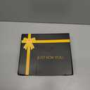 Alsonerbay Corner Shelves - Wall Mounted Floating Wood Shelf, 4 Tier Rustic Storage Shelf, Cat Shaped Shelving for Wall, Solid Wooden Decor for Living Room, Bedroom, Kitchen (Black)