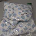 Ironing Board Cover and Pad, 18x49 Extra Wide Thick Iron Padding, Scorch & Stain Resistant Ironing board cover, Heavy Duty Iron Board Padded with Adjustable Fasteners Durable Elastic Edge, Daisy